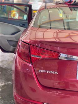 كيا اوبتيما